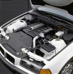 BMW 318tds (E36) im Jahr 1994