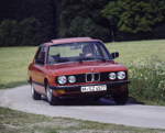 BMW 524td (E28), 2. Generation