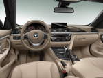 BMW 4er Cabrio (F33), Cockpit