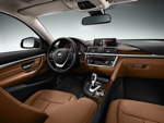 BMW 4er Coupé, Luxury Line, Interieur