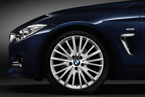 BMW 4er Coupe, Luxury Line