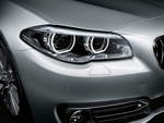 BMW 5er Limousine, Luxury Line, Facelift 2013