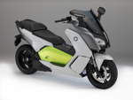 BMW C evolution