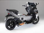BMW C evolution