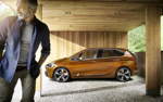 BMW Concept Active Tourer Outdoor.