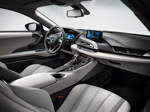 BMW i8, Interieur