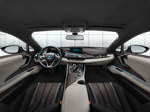 BMW i8, Innenraum