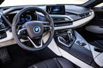 BMW i8, Cockpit