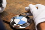 BMW Individual 760Li Sterling inspired by ROBBE u. BERKING, Herstellprozess in der ROBBE u. BERKING Silbermanufaktur