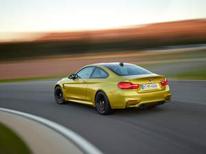 BMW M4 Coupe