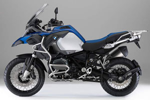 BMW R 1200 GS Adventure
