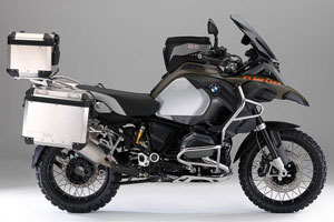 BMW R 1200 GS Adventure