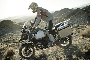 BMW R 1200 GS Adventure