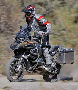 BMW R 1200 GS Adventure