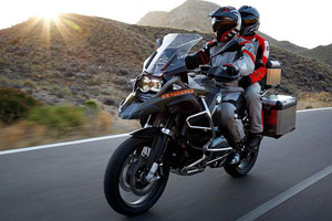 BMW R 1200 GS Adventure