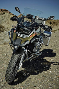 BMW R 1200 GS Adventure