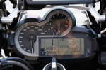 BMW R 1200 GS Adventure, Tacho-Instrumente