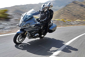 BMW R 1200 RT
