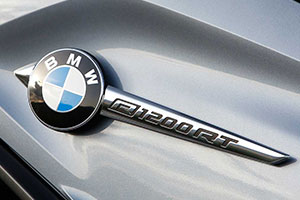 BMW R 1200 RT