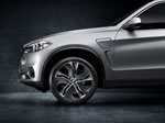 BMW Concept X5 eDrive