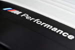 BMW X5 M50d, Performance Schriftzug