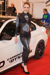 Essen Motor Show 2013: am Stand von Carbon Fiber Dynamics