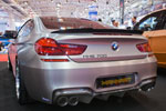 Essen Motor Show 2013: Manhart MH6 700 auf Basis BMW M6 Gran Coupé