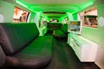 Essen Motor Show 2013: amerikanische Stretch-Limousine