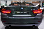 IAA 2013: BMW 4er Coupé