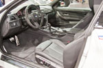 IAA 2013: BMW 4er mit BMW M Performance Komponenten, Interieur