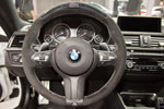 IAA 2013: BMW 4er mit BMW M Performance Komponenten, Cockpit