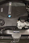 IAA 2013: BMW 4er mit BMW M Performance Komponenten, Leistungssteigerung