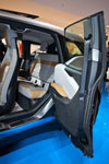 IAA 2013: BMW i3, hintere Tür