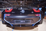 IAA 2013: BMW i8