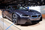 IAA 2013: BMW i8