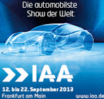BMW auf der IAA 2013