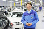 Milan Nedeljkovic, Leiter BMW Werk Leipzig (ab November 2013)