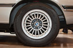 BMW 320 6-Zyllinder Baur Topcabriolet, Rad