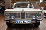 BMW Touring 1600, erstmals vorgestellt im Jahr 1971