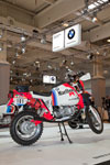 BMW R 80 GS Paris-Dakar