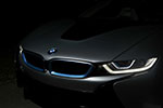BMW i8, Laserlicht
