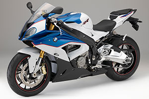 BMW S 1000 RR, BMW Motorsport Farben