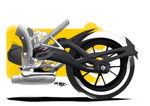 BMW S 1000 XR, Design