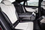 BMW X6, Interieurdesign Pure Extravagance Elfenbein. Fond.