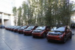 BMW i3 bei der CES 2014 in Las Vegas