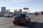 BMW i3 bei der CES 2014 in Las Vegas