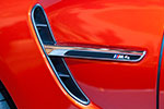 BMW M4 by AC Schnitzer, seitliche Kieme mit M4 Schriftzug