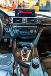 BMW M4 by AC Schnitzer, Mittelkonsole