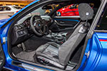 BMW 435i mit BMW M Performance Komponenten: Interieur