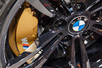 BMW M4 mit BMW M Performance Komponenten: Karbon-Keramik-Bremsanlage für 12.155 Euro